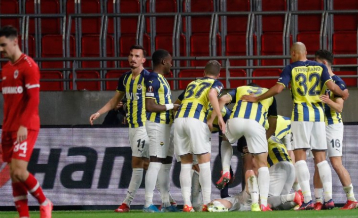 Belçika'da Fener şov! Grupta son durum ve kalan maçlar...