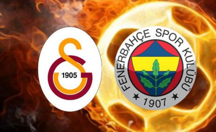 Galatasaray-Fenerbahçe derbisinde düdük çalacak hakem belli oldu