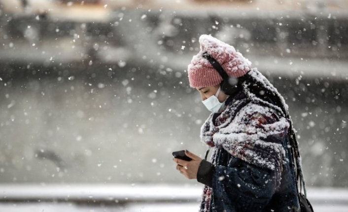 Meteoroloji’den kuvvetli yağış ve kar uyarısı!