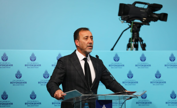 BAŞKAN YILMAZ’DAN İMAMOĞLU’NA: “HANİ 16 MİLYONUN BELEDİYE BAŞKANIYDINIZ?”