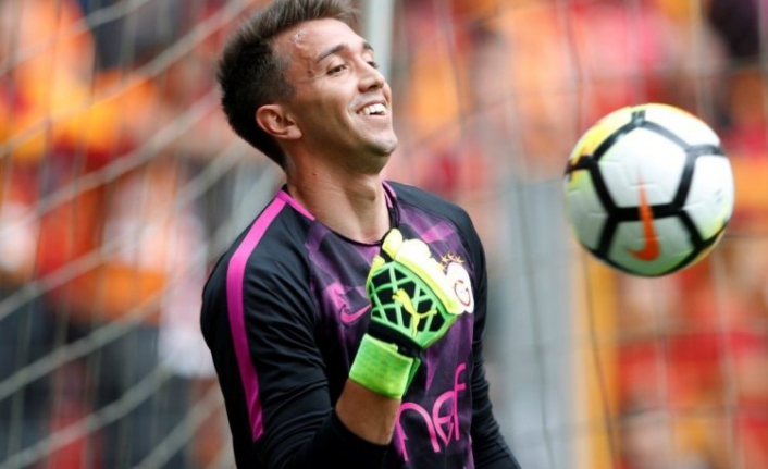 Muslera'dan hakemlere sert çıkış