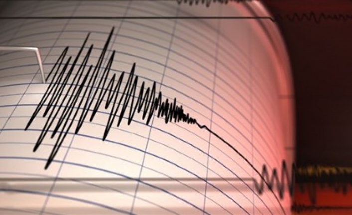 İzmir sallandı! Urla açıklarında 5.1 büyüklüğünde deprem