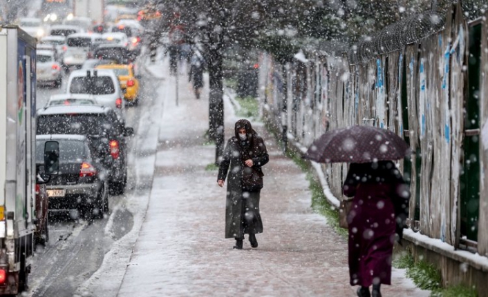 Meteoroloji gün verip uyardı: Ankara dahil 28 ilde kar yağışı bekleniyor!