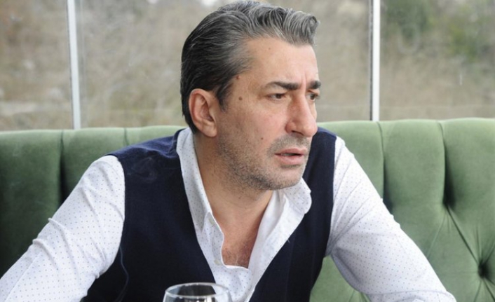 Erkan Petekkaya hastaneye kaldırıldı