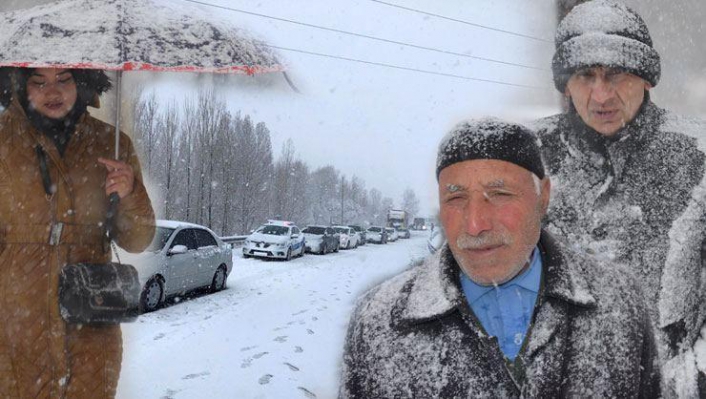 Meteoroloji'den kar uyarısı! İstanbul'a kar geliyor! Orhan Şen tarih verdi