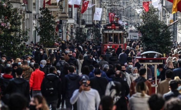 İllere göre haftalık vaka haritası açıklandı