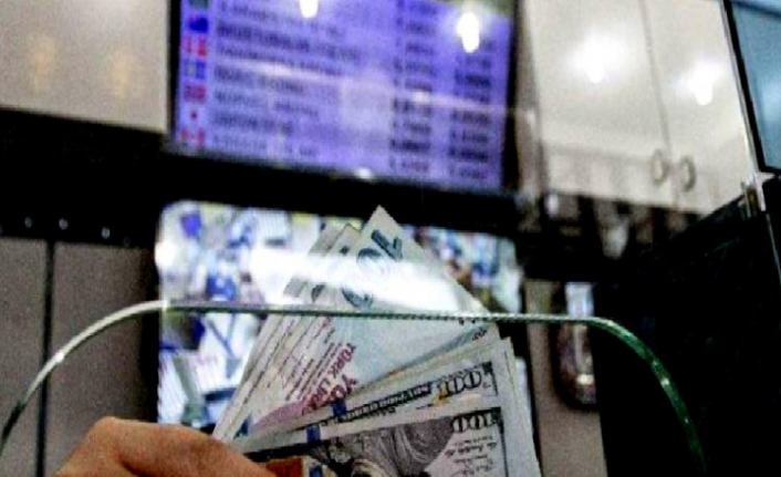 Sert çekilme sonrası dolar ve euroda son durum