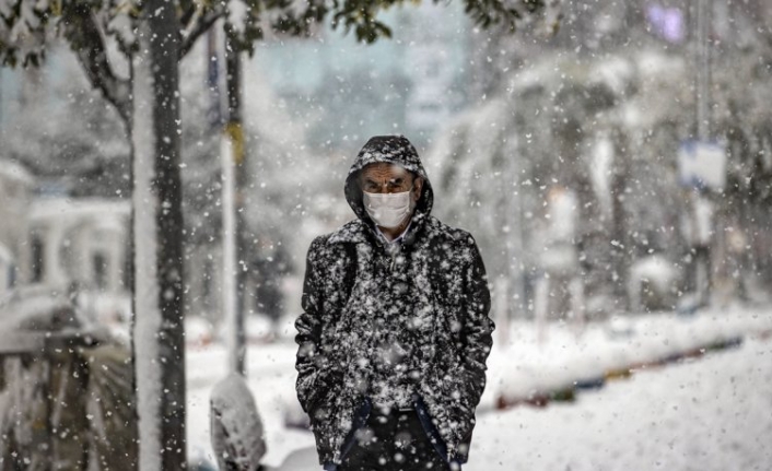 Meteoroloji’den birçok ile kar yağışı uyarısı