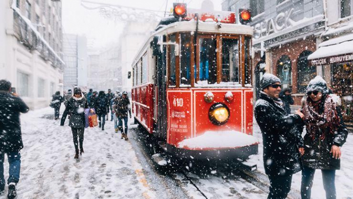 Kar yağışı açıklaması geldi! Yılbaşında İstanbul'a kar yağacak mı?