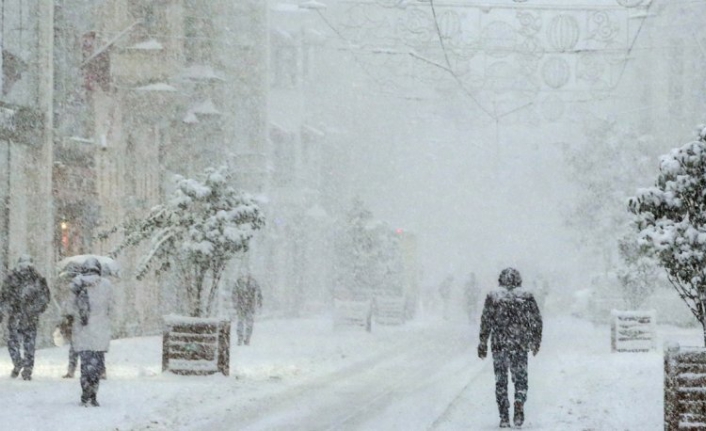 Yılbaşında kar yağacak mı? Meteoroloji'den açıklama