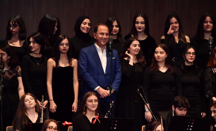 BGSO’DAN YENİ YIL KONSERİ