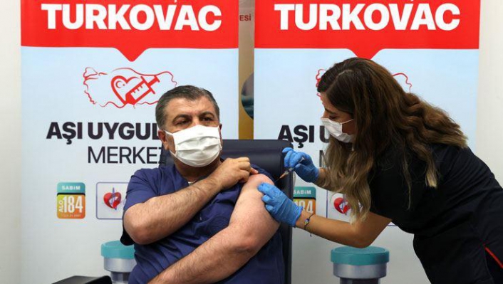 E-Nabız'da TURKOVAC aşı randevuları başladı!