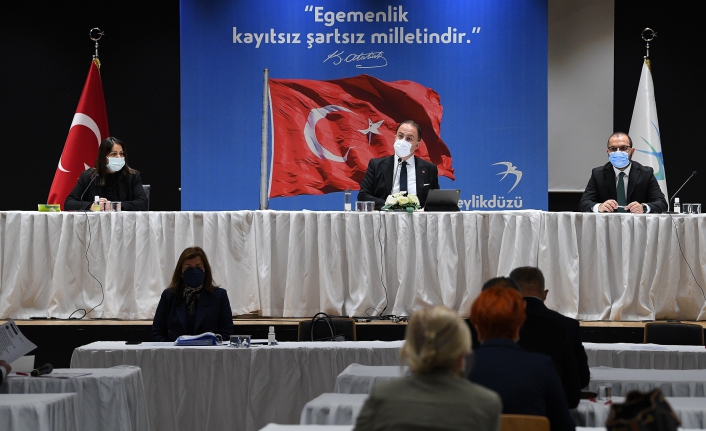 ÇALIK: 2021’DE ATTIĞIMIZ ADIMLAR YENİ YILA DA NEFES OLACAK