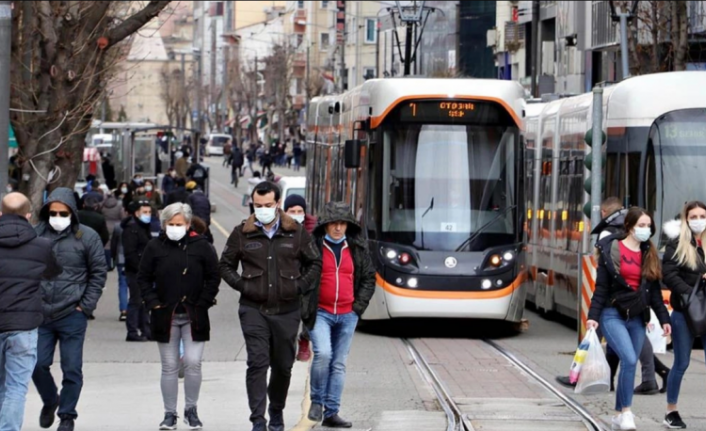 İllere göre haftalık vaka haritası açıklandı: Yoğunluğun en fazla arttığı 10 il...