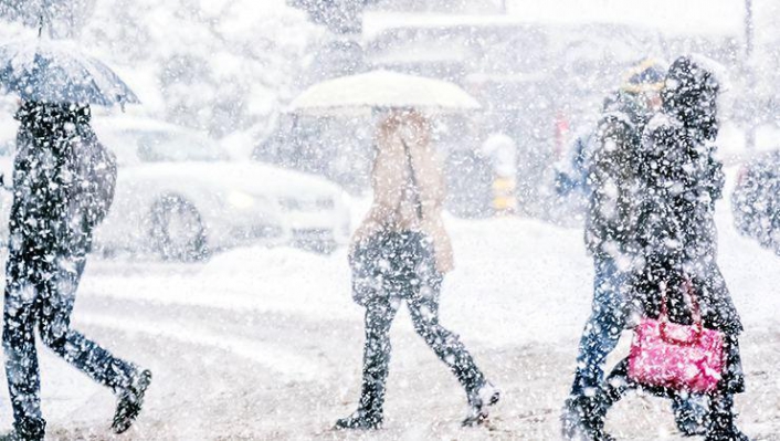 Meteoroloji'den soğuk ve yağış uyarısı! Mevsim normallerinin altında...