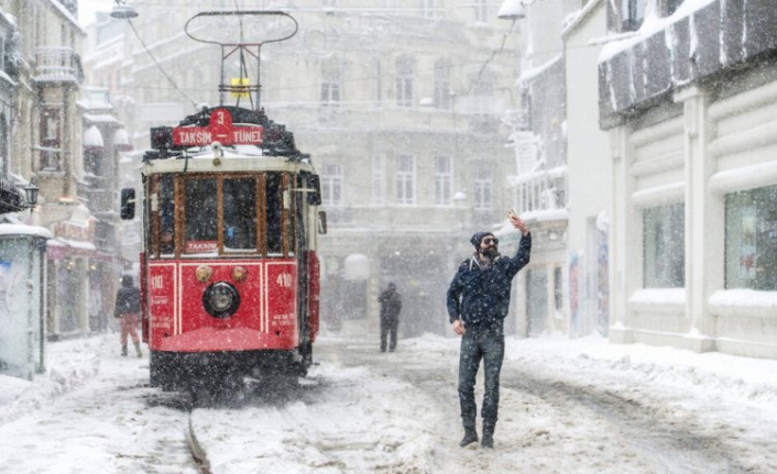 İstanbul'da kar hangi ilçede saat kaçta başlayacak?