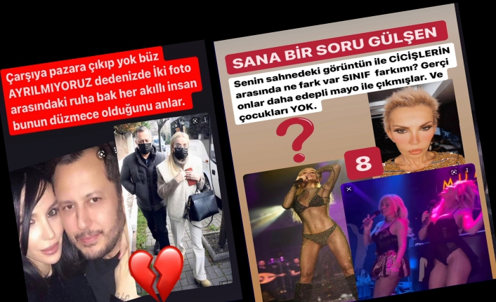 Seyhan Soylu, Gülşen ve Ozan Çolakoğlu’na adeta ayar çekti…