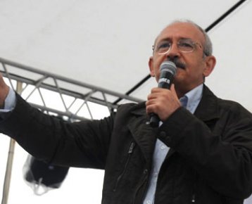 Kılıçdaroğlu Bayrampaşa'da konuştu