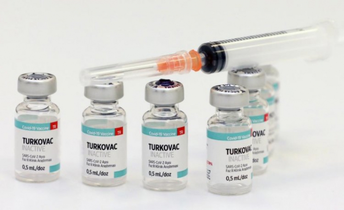 TURKOVAC için yeni çalışma bugün başlıyor: 2 doz BioNTech aşısı yaptıranların...