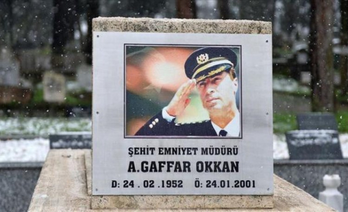 Gaffar Okkan'ın ölüm yıldönümü: Şehit edildiği akşam ne açıklayacaktı?