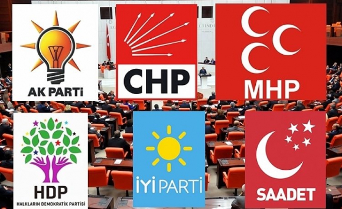 Yeni bir siyasi parti daha geliyor: İsmi belli oldu!