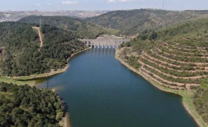 Kar yağışının etkisi: İşte İstanbul barajlarında son durum