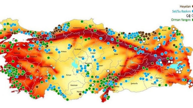 Deprem alarmı! Gözler İstanbul'da ama daha riskli 10 yer var...