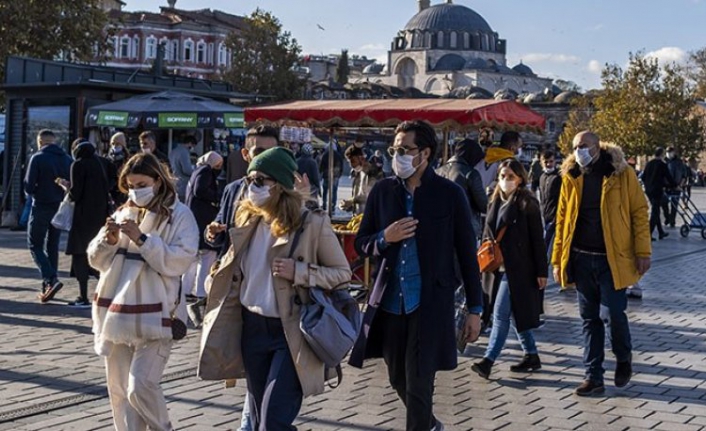 Koronavirüs can almaya devam ediyor; 258 kişi daha hayatını kaybetti