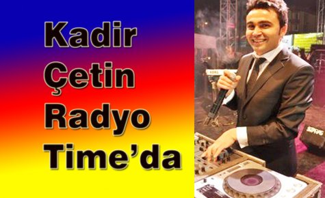 Radyo Time’dan Yılın Transferi