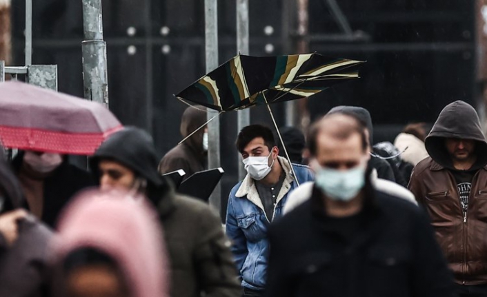 Meteoroloji'den haftalık hava raporu: Salı gününe dikkat!