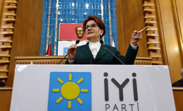 Akşener'den sert çıkış: Putin'in kafasında Kars, Erzurum ve Ardahan!