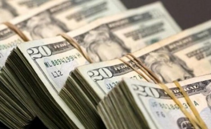 Dolar güne 14,53 liradan başladı