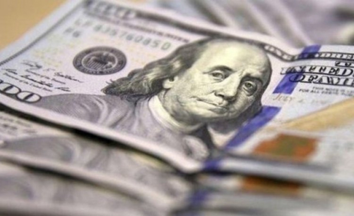 Dolar güne 14,65 liradan başladı