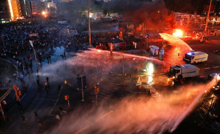 Gezi davasında karar günü