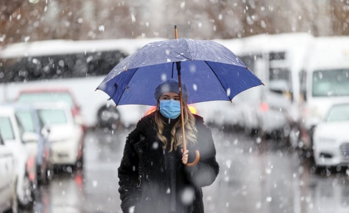 Meteoroloji'den çok sayıda kent için 'turuncu' kodlu uyarı