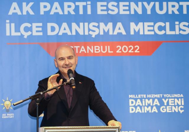 Cumhurbaşkanı Erdoğan: "2023 Esenyurt'ta yeni bir dönemin başlangıcı olacak"