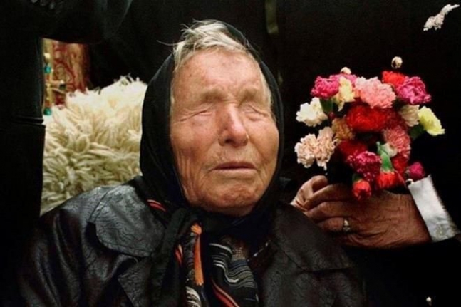 Baba Vanga'nın iki kehaneti daha gerçekleşti: İşte ürküten yeni kehanetleri!