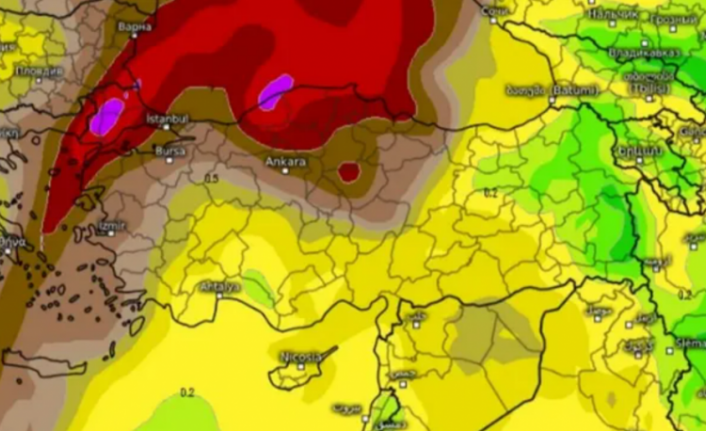 Meteoroloji uzmanı tarih verip uyardı: İstanbul'da camları kapalı tutun!