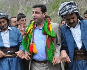 Demirtaş'tan ilginç açıklamalar