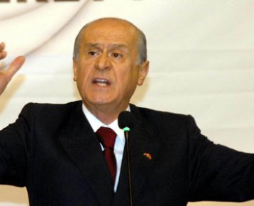 Bahçeli'ye kaset yanıtı