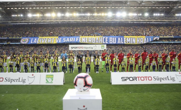 Fenerbahçe - Galatasaray derbisinin hakemi Atilla Karaoğlan oldu
