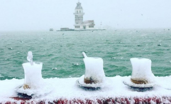 Tarih verildi: İstanbul’da soğuk hava ne zaman bitecek?