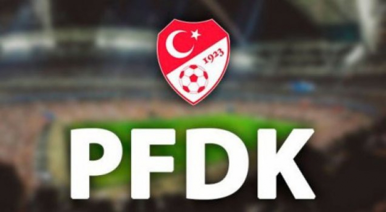 Fenerbahçe ve Beşiktaş'a PFDK'dan kötü haber