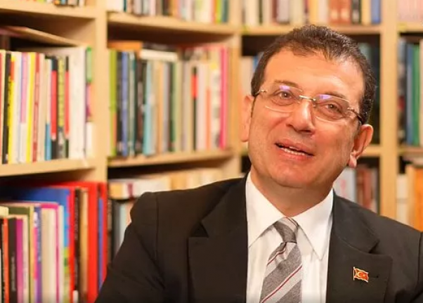 Ekrem İmamoğlu: Bugünlerde günlerce Atatürk ile dertleşmek isterdim