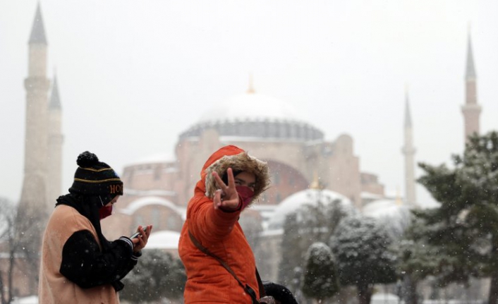 Meteoroloji'den birçok il için kar yağışı uyarısı!