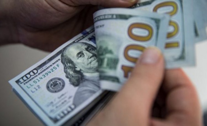 Dolar, yeni haftaya sınırlı yükselişle başladı