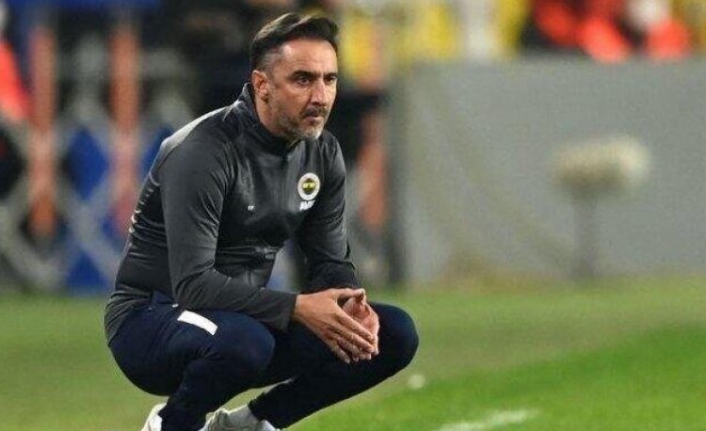 Vitor Pereira'dan kötü haber!