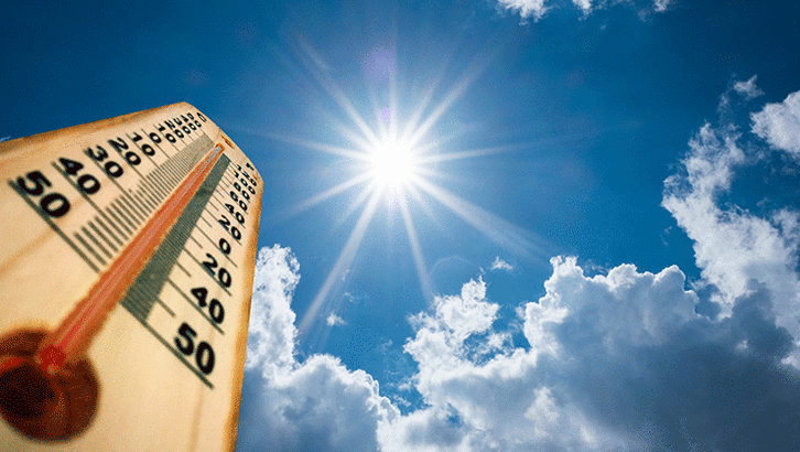 Meteoroloji'den bahar uyarısı! Sıcaklıklar yükseliyor