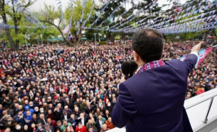 Ekrem İmamoğlu hakkında suç duyurusu