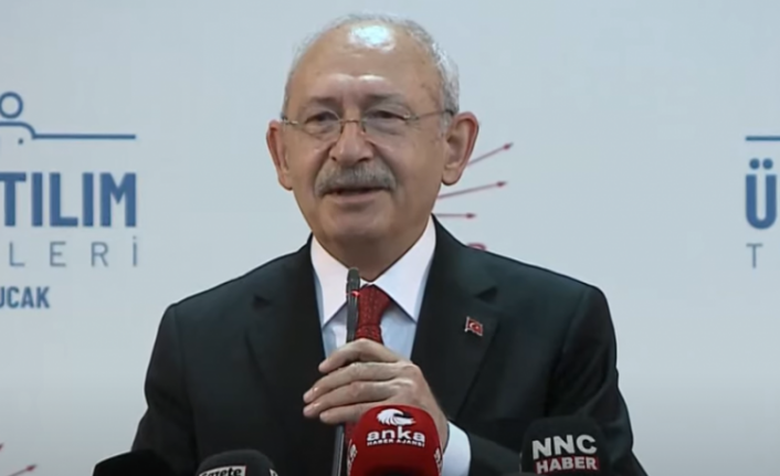 Kılıçdaroğlu: Memleketimizi bataktan kurtaracağız